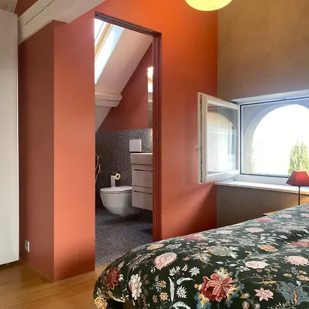 La Petite Campagne Apartamento *