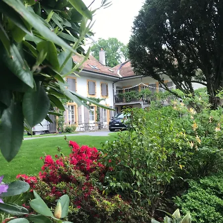 La Petite Campagne Lonay