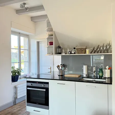 La Petite Campagne Apartamento Lonay