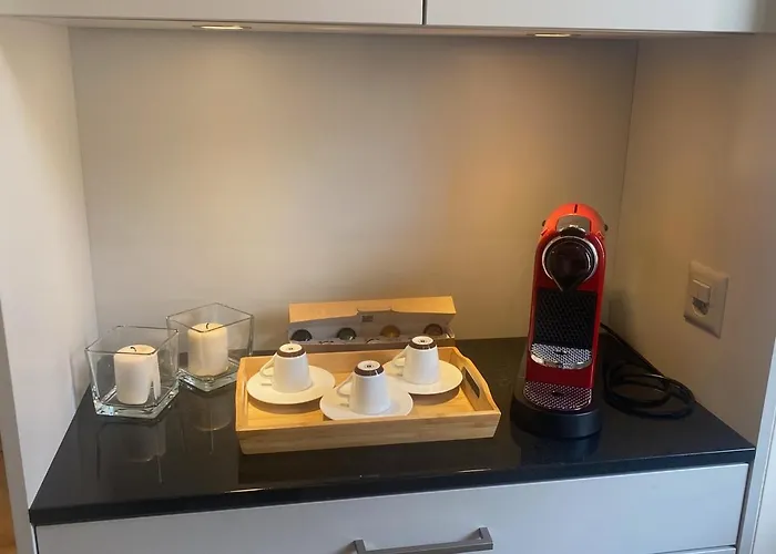 Appartement La Petite Campagne Lonay