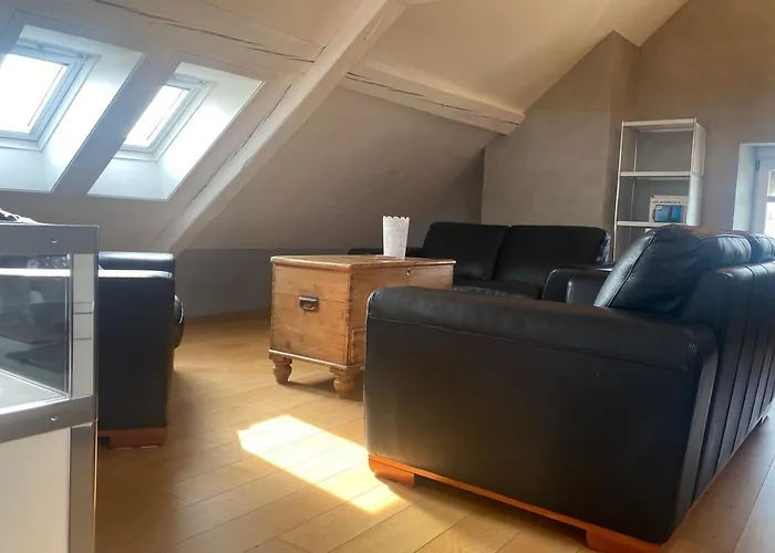 La Petite Campagne Appartement