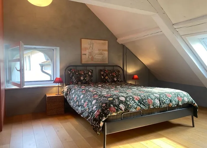 La Petite Campagne Appartement