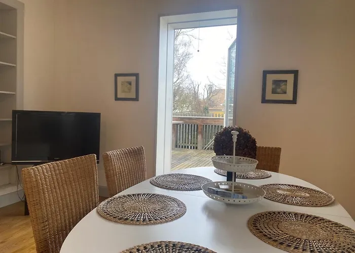 La Petite Campagne Appartement *