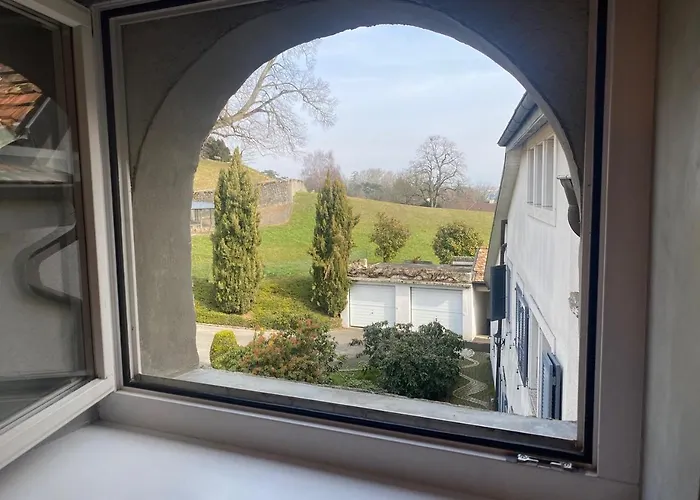 Appartement La Petite Campagne *