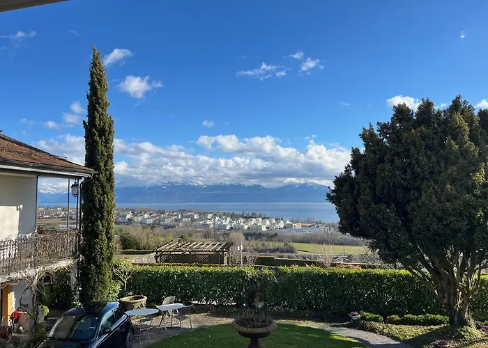 Appartement La Petite Campagne Lonay