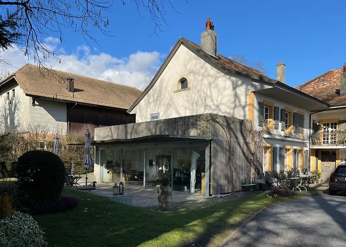 Appartement La Petite Campagne *