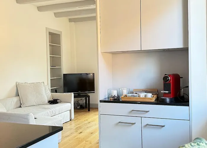 Appartement La Petite Campagne