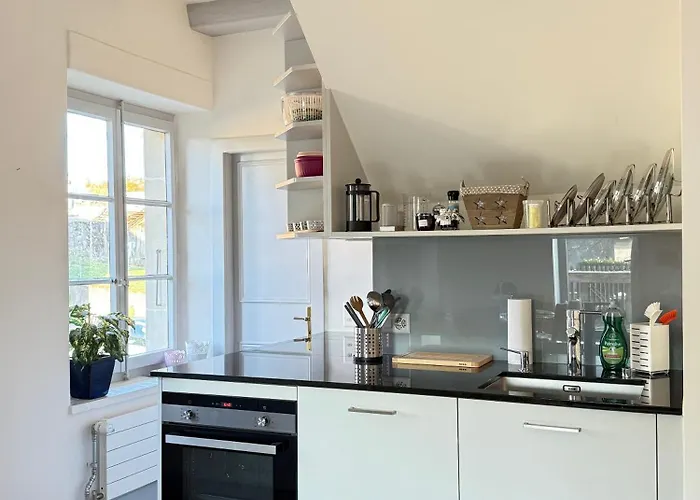 La Petite Campagne Appartement Lonay