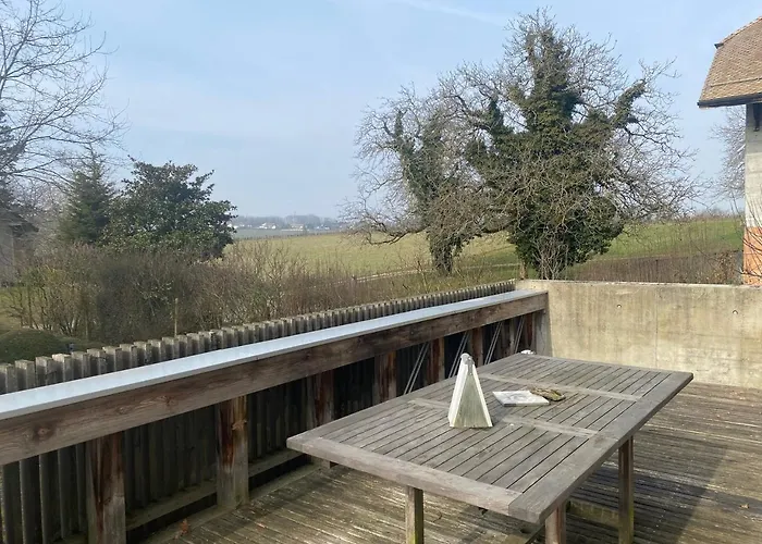 La Petite Campagne Appartement