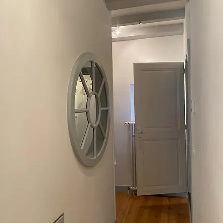 La Petite Campagne Apartament *