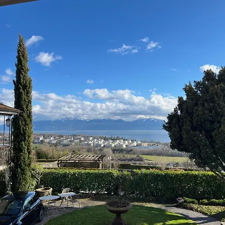 Lägenhet La Petite Campagne Lonay