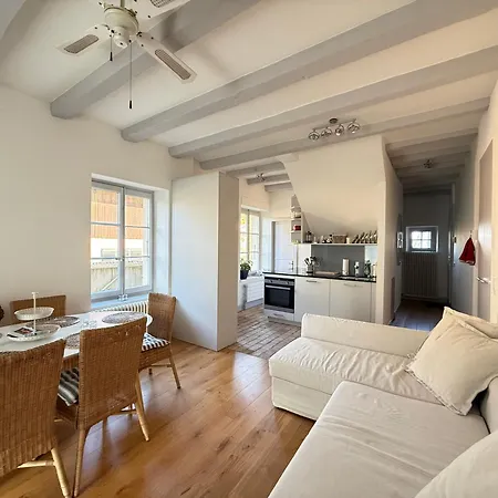 La Petite Campagne Lägenhet